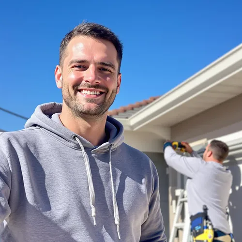 The Pembroke Pines Garage Door Repair team.