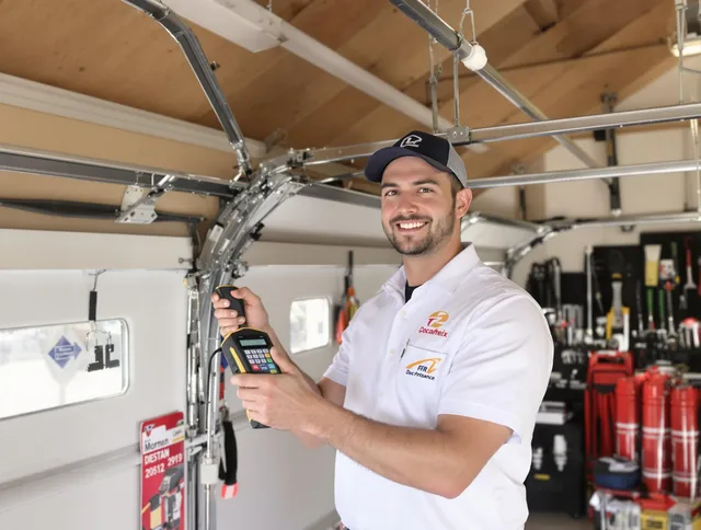 Pembroke Pines Garage Door Repair local technician providing expert garage door repair in Pembroke Pines neighborhood