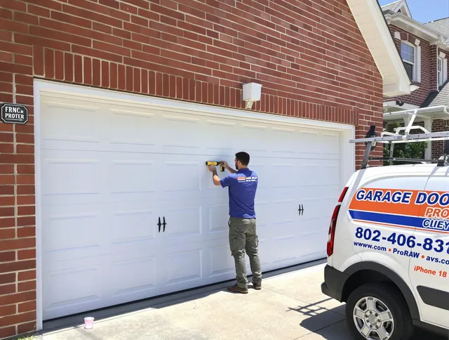 Local garage door repair service by Pembroke Pines Garage Door Repair in Pembroke Pines